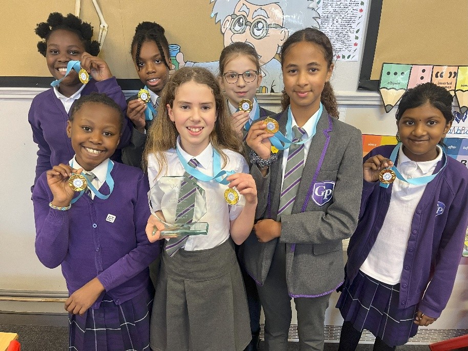 Winning school 2023/24