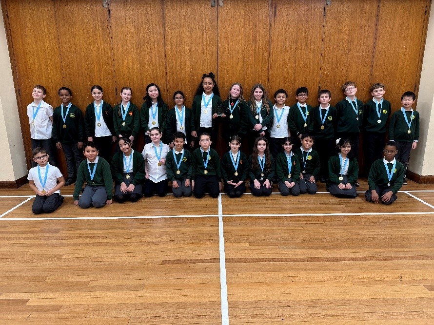 Winning school 2024/25