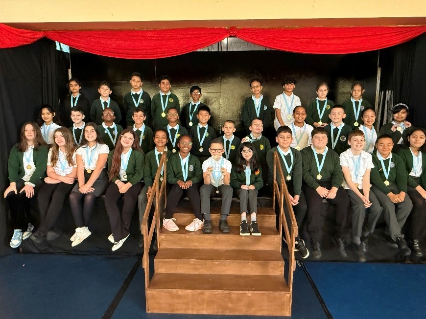 Winning school 2025/26