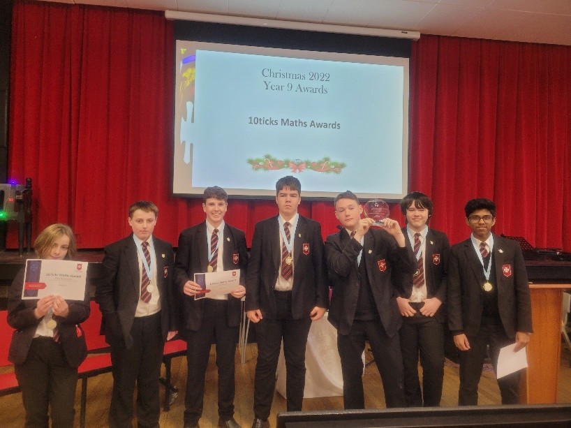 Winning school 2022/23