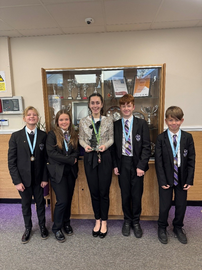 Winning school 2025/26